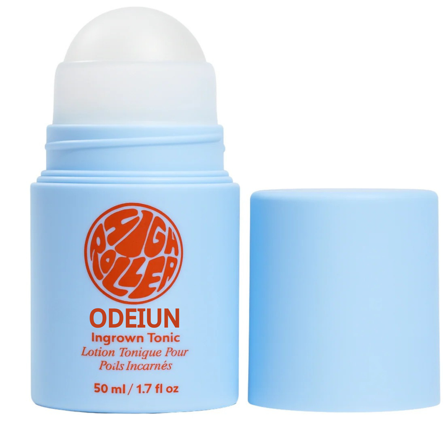 High Roller Ingrown Tonic - Serum for Eliminating Ingrown Hairs and Razor Bumps