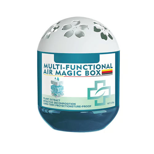 🔥2026 New & Upgraded -- Indoor Air Purification Dust Removal Magic Box🏠Limited-Time Offer⏰