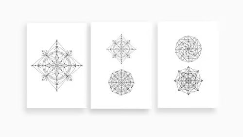 š„Handwriting Practice Sheets Fundamentals