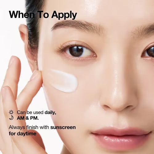 PDRN Hyaluronic Acid 100 Moisturizing Cream (60ml) | moisturizer, hydrating, glow