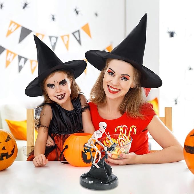 Funny Animatronic Skeleton