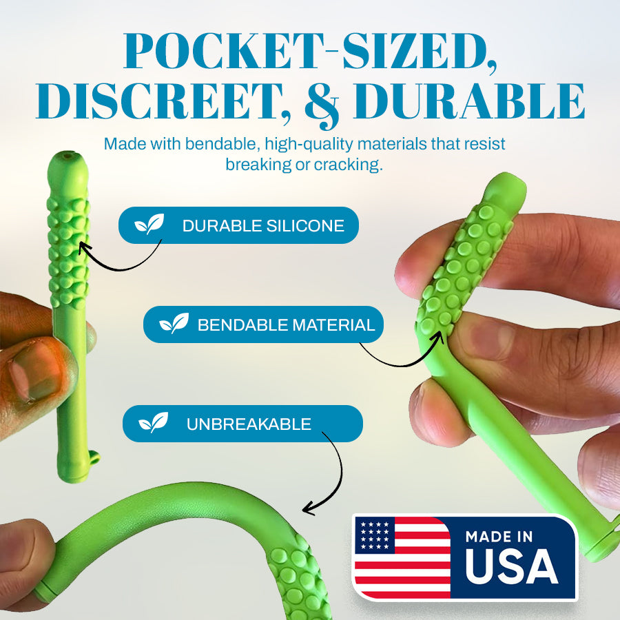 Essential Oil Breather – The Ultimate Smoke-Free Stress Relief Tool