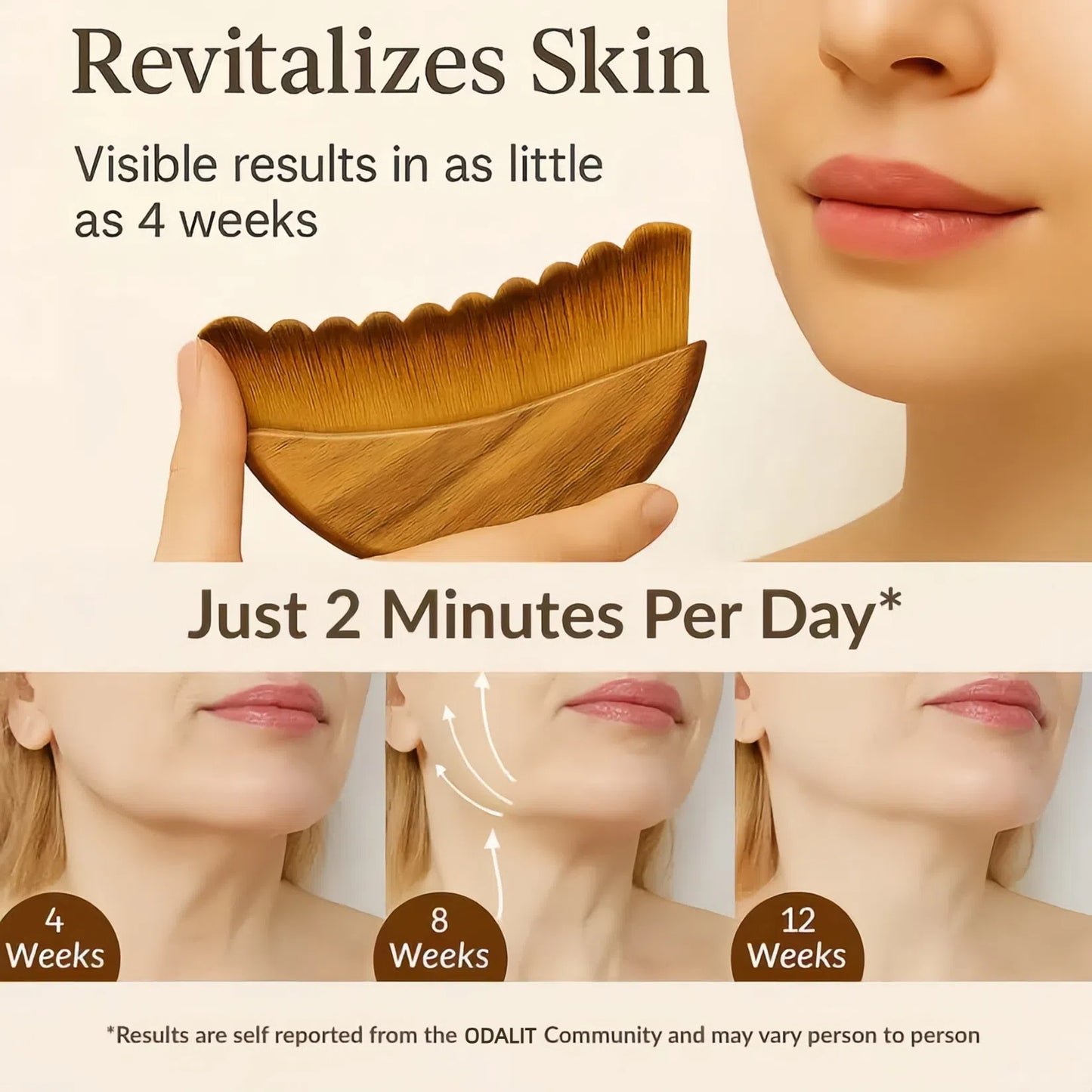 Lymphatic Face Brush: Healthy Glow, Safe Care ✨