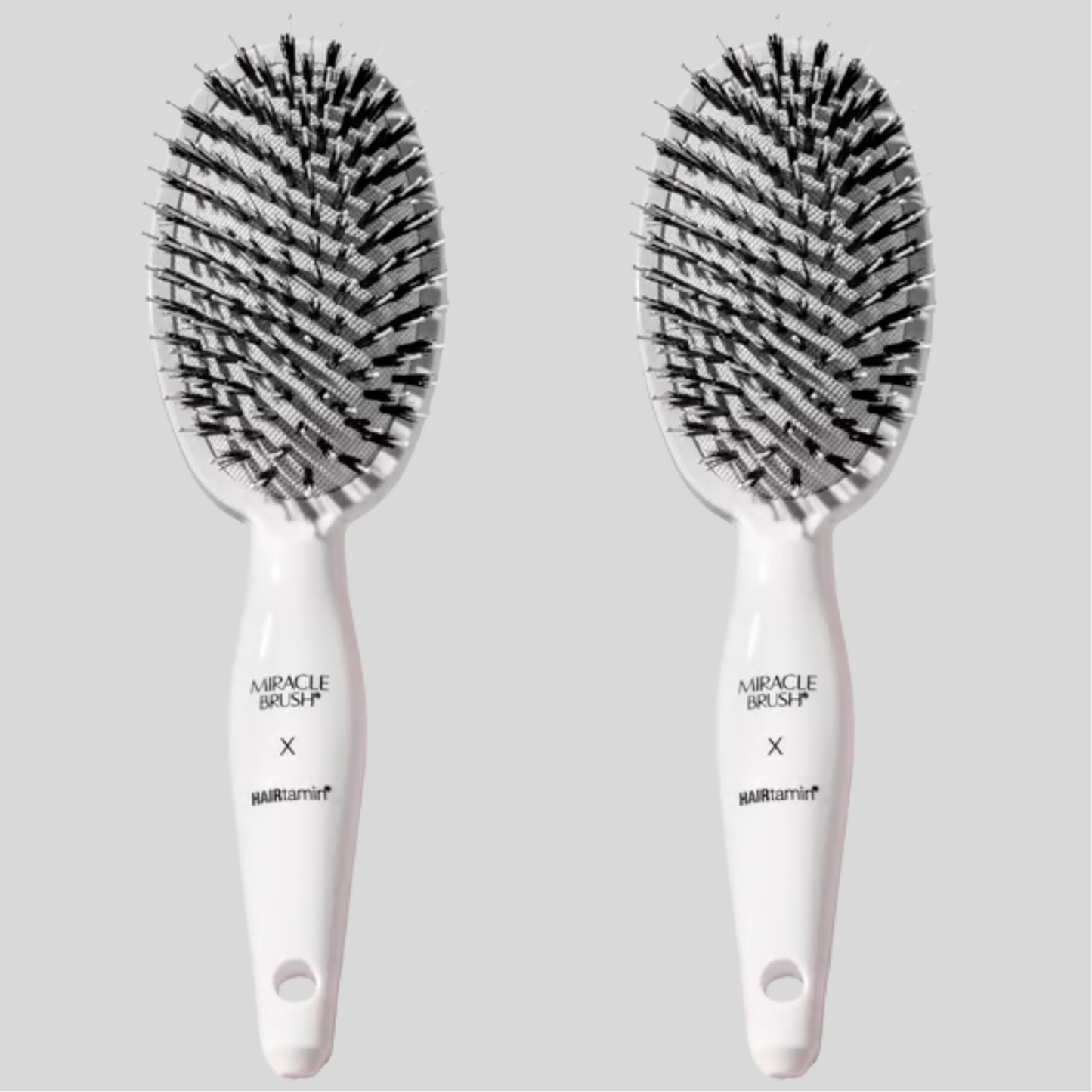 Boar Bristle Brush with