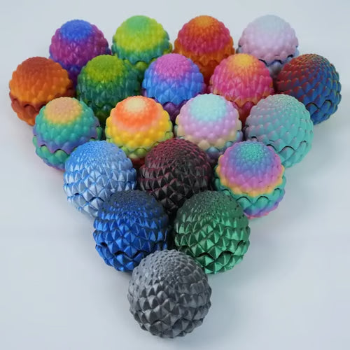 ✨🐉Your Sky Companions: 20-Piece Mini Dragon Egg Surprise Set