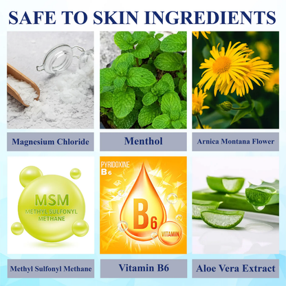 💎LBMLBM™ MagniSooth Nerve Roll On – Calm Overactive Nerves & Restore Comfort 🎁✨