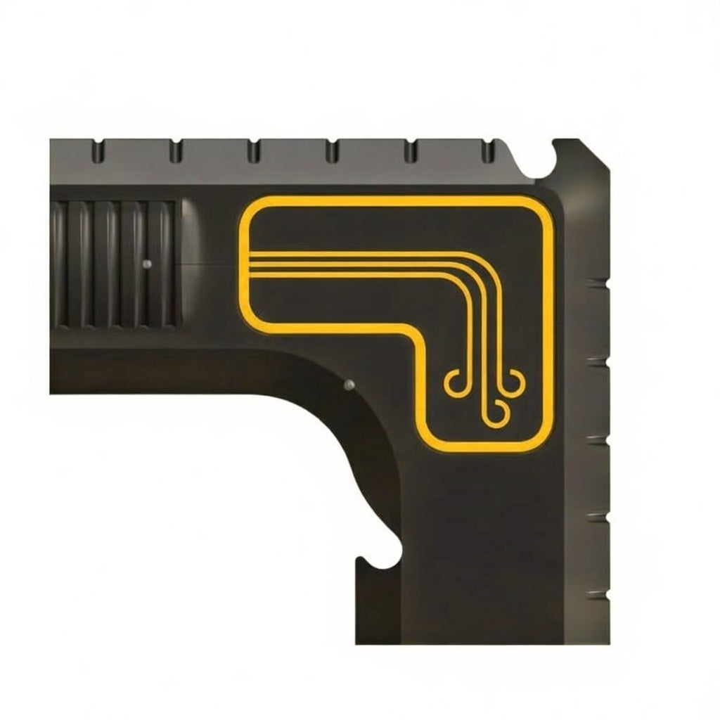 š„Last Day 49% OFF - š ļøDeWalt Table Saw Dust Extraction AdapteršŖµāØVacuum-Free Gravity Dust Collection, Bucket-Ready, Zero-Cleanup Design