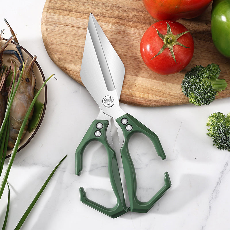 Kitchen Essential: Multifunctional Heavy-Duty Shears