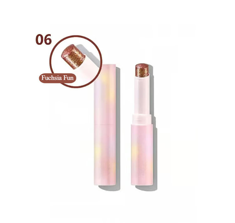 🔥buy one and get one free🔥⚡Crystal Jelly Eye shadow stick