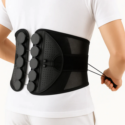 LBMLBM™ Orthopedic Lumbar Support Belt-For Sciatica, Herniated Disc & Chronic Back Pain