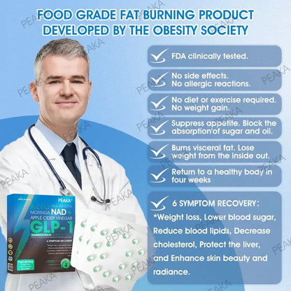 𝐎𝐟𝐟𝐢𝐜𝐢𝐚𝐥 𝐀𝐮𝐭𝐡𝐨𝐫𝐢𝐳𝐞𝐝 𝐒𝐭𝐨𝐫𝐞 𝐏𝐄𝐀𝐊𝐀® 𝐆𝐋𝐏-𝟏 𝐒𝐥𝐢𝐦𝐦𝐢𝐧𝐠 & 𝐇𝐞𝐚𝐥𝐭𝐡 𝐔𝐥𝐭𝐫𝐚 𝐂𝐨𝐧𝐜𝐞𝐧𝐭𝐫𝐚𝐭𝐞𝐝 𝐄𝐬𝐬𝐞𝐧𝐜𝐞 𝐋𝐢𝐪𝐮𝐢𝐝 𝐏𝐞𝐚𝐫𝐥𝐬 - 𝐍𝐀𝐃+ 𝐌𝐨𝐫𝐢𝐧𝐠𝐚 & 𝐀𝐂𝐕 & 𝐊𝐞𝐭𝐨 𝐁𝐇𝐁 (✅𝐬𝐩𝐞𝐞𝐝𝐲, 𝐥𝐨𝐧𝐠-𝐥𝐚𝐬𝐭𝐢𝐧𝐠, 𝐚𝐝𝐝𝐫𝐞𝐬𝐬𝐢𝐧𝐠 𝐝𝐢𝐚𝐛𝐞𝐭𝐞𝐬, 𝐨𝐛𝐞𝐬𝐢𝐭𝐲, 𝐚𝐧𝐝 𝐜𝐚𝐫𝐝𝐢𝐨𝐯𝐚𝐬𝐜𝐮𝐥𝐚𝐫 𝐝𝐢𝐬𝐞𝐚𝐬𝐞𝐬) - ⚡𝐃𝐞𝐯𝐞𝐥𝐨𝐩𝐞𝐝 𝐛𝐲 𝐭𝐡𝐞 𝐎𝐛𝐞𝐬𝐢𝐭𝐲 𝐒𝐨𝐜𝐢𝐞𝐭𝐲