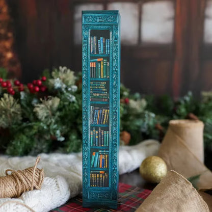Last Day 49%OFF ✨💥 Mini Book Ornament Advent