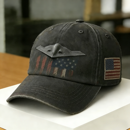 ✈️ OPERATION MIDNIGHT HAMMER: The Limited Edition Tribute Cap 🎖️