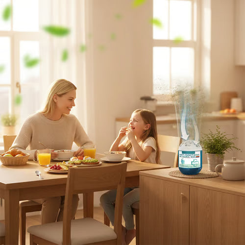 🔥2026 New & Upgraded -- Indoor Air Purification Dust Removal Magic Box🏠Limited-Time Offer⏰