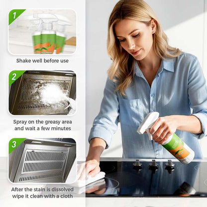 🔥Natural Enzyme Cleaner to Household Appliances