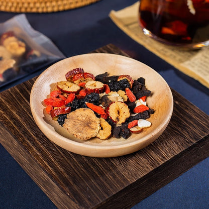 HOT SALE 49% OFF🔥Ginseng Six Treasures Tea——Herbal nourishment, vitality enhancement