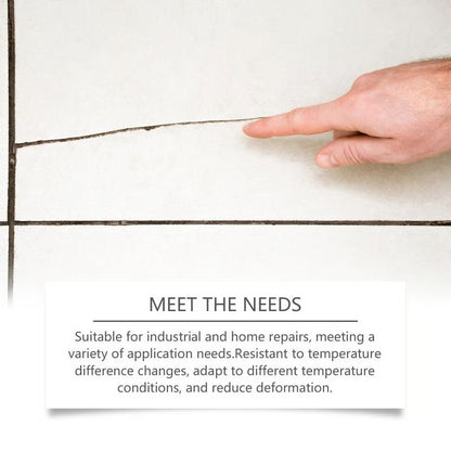 🔧Quick-Drying Tile Repair Glue - Complete Tool Kit for DIY – Fix Cracks Permanently in Minutes!✨