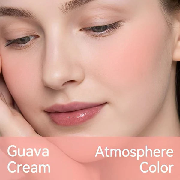 Wake Up Tired Skin Instantly. Meet Jeello Jelly Blush – Your Concealer & Blush in One.