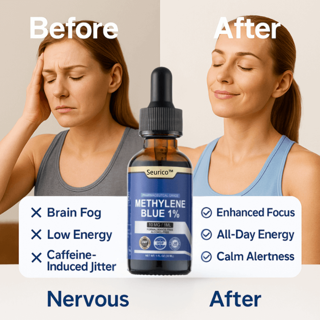 Seurico™ USP Grade - Methylene Blue