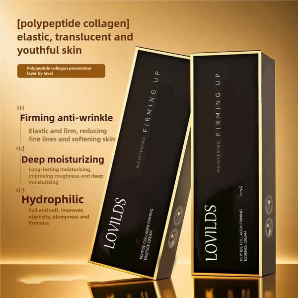 🔥LAST DAY SALE-60% OFF🔥 -LOVILDS™ Anti-Wrinkle & Firming Collagen Cream
