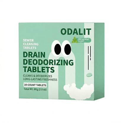 🔥Sewer Deodorizing Effervescent Tablets🔥