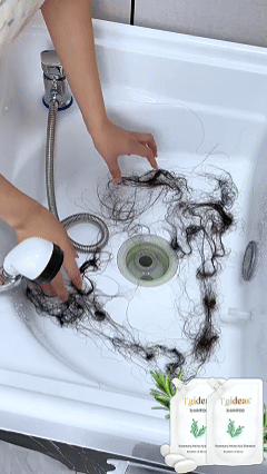 Hair Growth GIF