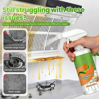 🔥Natural Enzyme Cleaner to Household Appliances