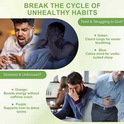 🔥Hallowmas Sale 49% ОFF🔥 Lung Cleanse Diffuser - 600 Uses 💝