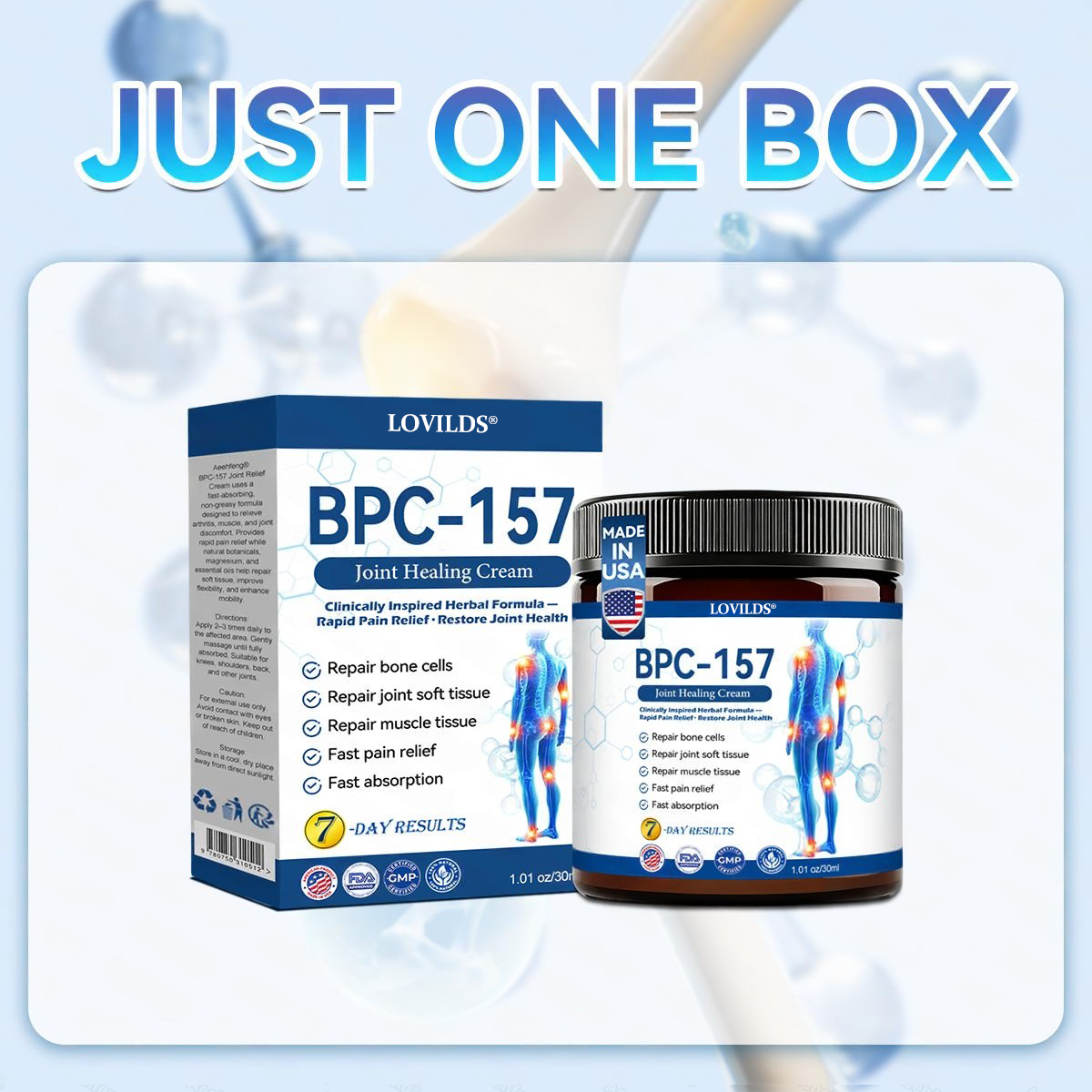 1 Jar 🎁Experience Package