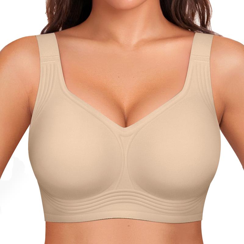 🏆Flash Sale⚡ 50K+ SOLD! Almost Gone-💥🎉Full coverage wireless bra