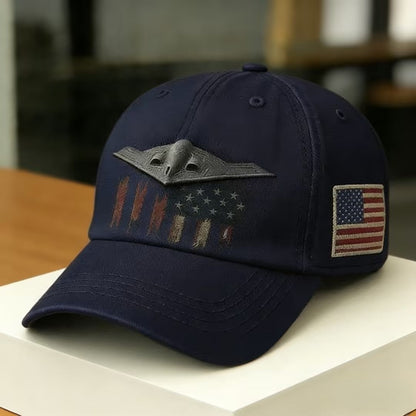 ✈️ OPERATION MIDNIGHT HAMMER: The Limited Edition Tribute Cap 🎖️