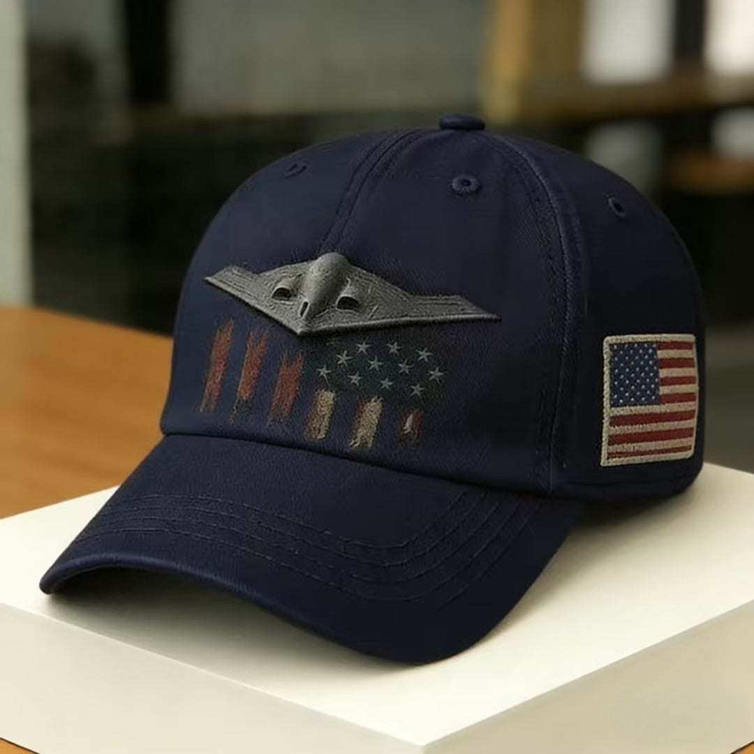 ✈️ OPERATION MIDNIGHT HAMMER: The Limited Edition Tribute Cap 🎖️