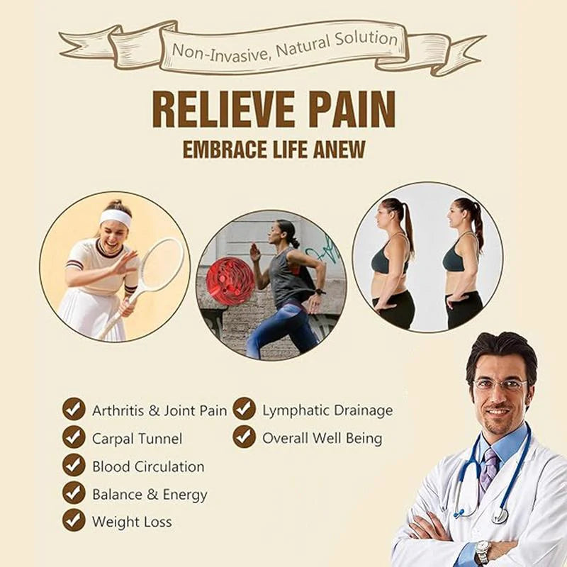 God's Blessing Copper Magnetic Bracelet-Relieve fatigue and promote blood circulation