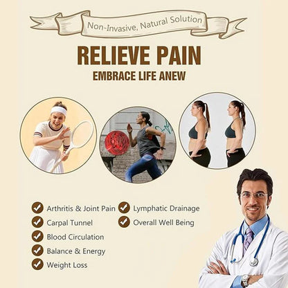 God's Blessing Copper Magnetic Bracelet-Relieve fatigue and promote blood circulation