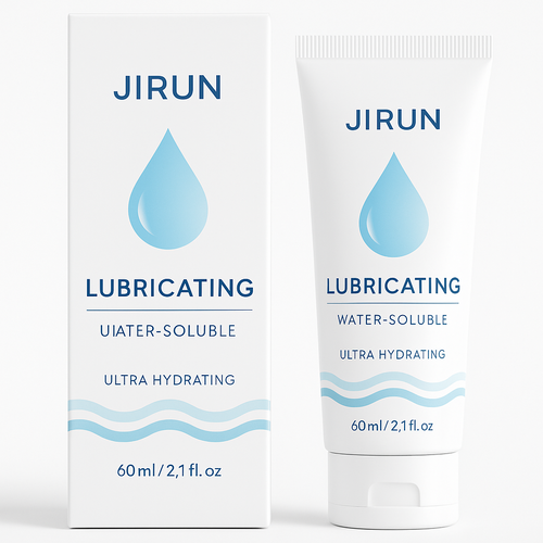 JIRUN Water-Soluble Lubricating Gel