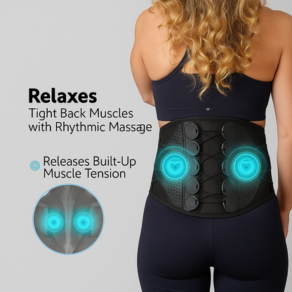 LBMLBM™ Orthopedic Lumbar Support Belt-For Sciatica, Herniated Disc & Chronic Back Pain