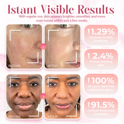 Exquisite Radiance Custom Essence Capsule Set - Your Skin, Your Rules ✨