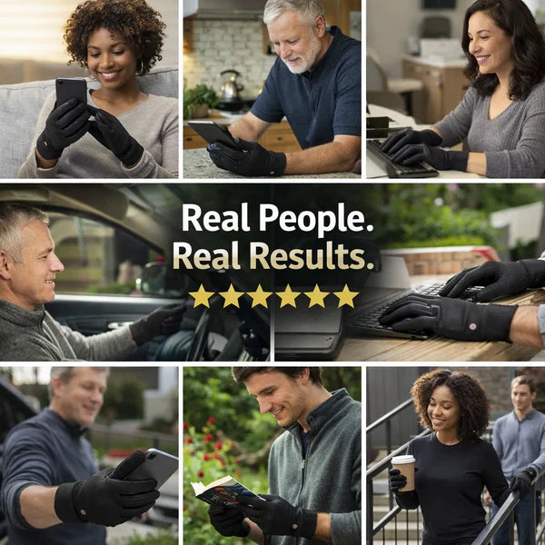 🏆Ultimate Waterproof & Windproof Thermal Non-Slip Gloves