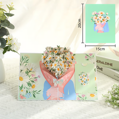 💥Last day 50% OFF -🌹Paper Love Valentine’s Day Card