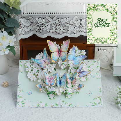 💥Last day 50% OFF -🌹Paper Love Valentine’s Day Card