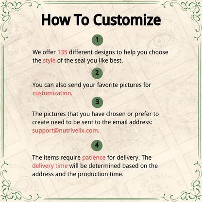 Custom Book Embosser