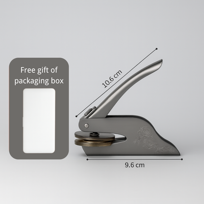 Custom Book Embosser