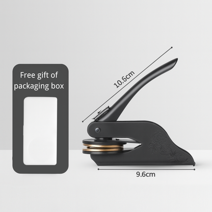 Custom Book Embosser