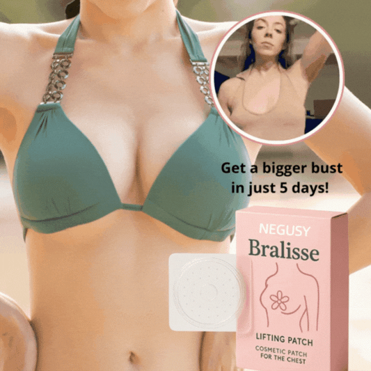 NEGUSY Lifting Patch | Get a bigger bust in just 5 days!