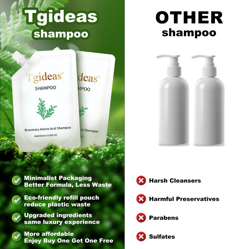 Eco Friendly Shampoo