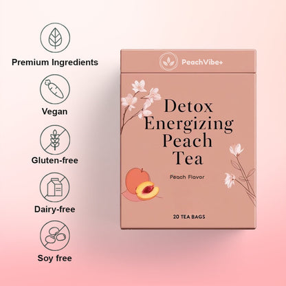 peachVibe+ Start Your Weight Loss Journey