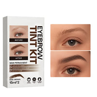 DARK BROWN