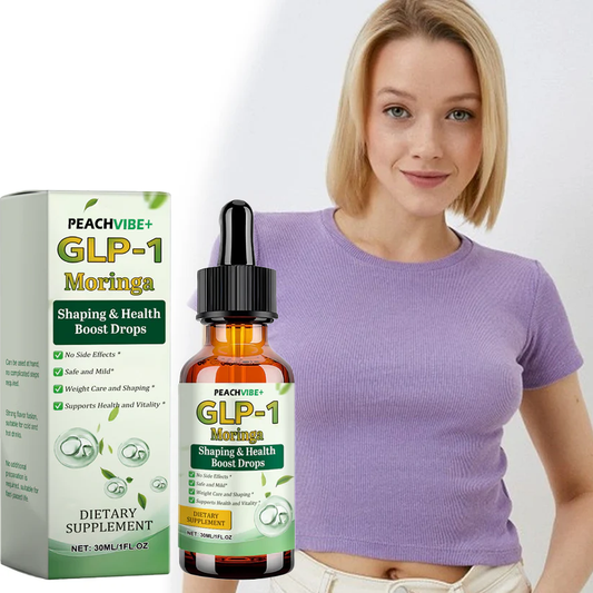 PeachVibe+ Body Balance Care Dietary Supplement