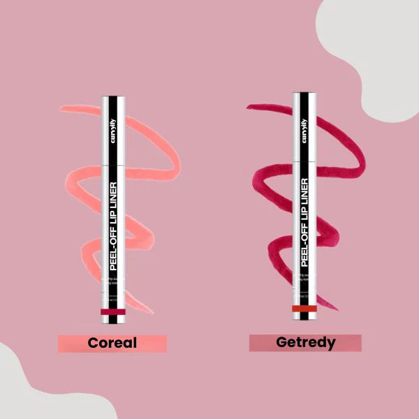 PEEL OFF LIP LINER