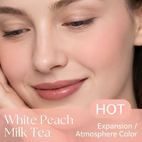 White Peach Milk Te